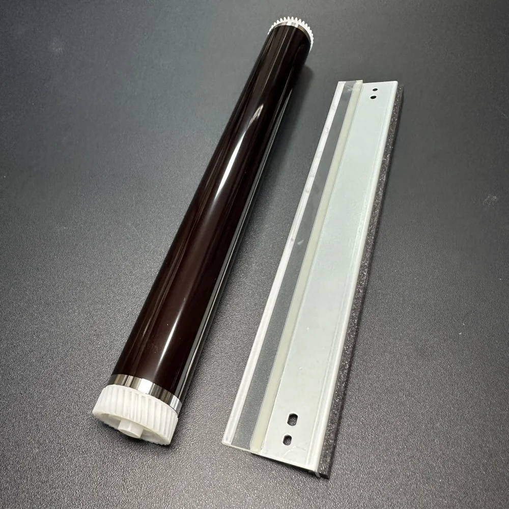 Tambor OPC + cuchilla de limpieza de tambor para Kyocera KM 1500 tambor FS1020 FS1010 KM1500 FS1000 FS1820