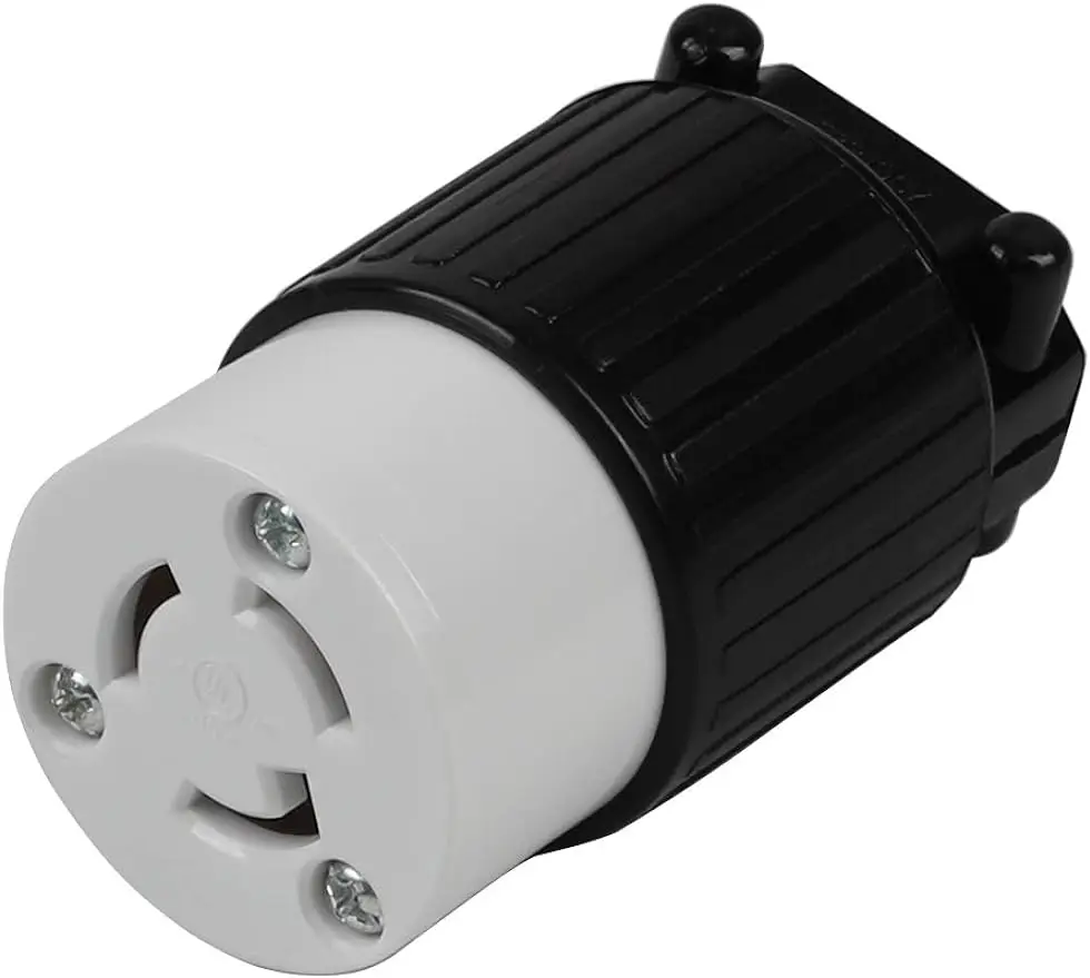 Nema L5-15R 15 Amp … - image