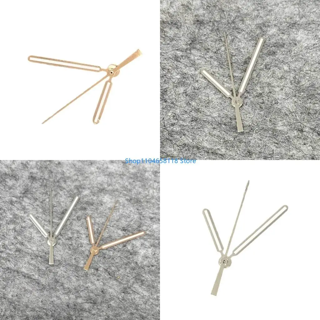 

Sturdy Watch Pointer Set for NH35 NH36 4R 7S With Stylish Glowing Designs