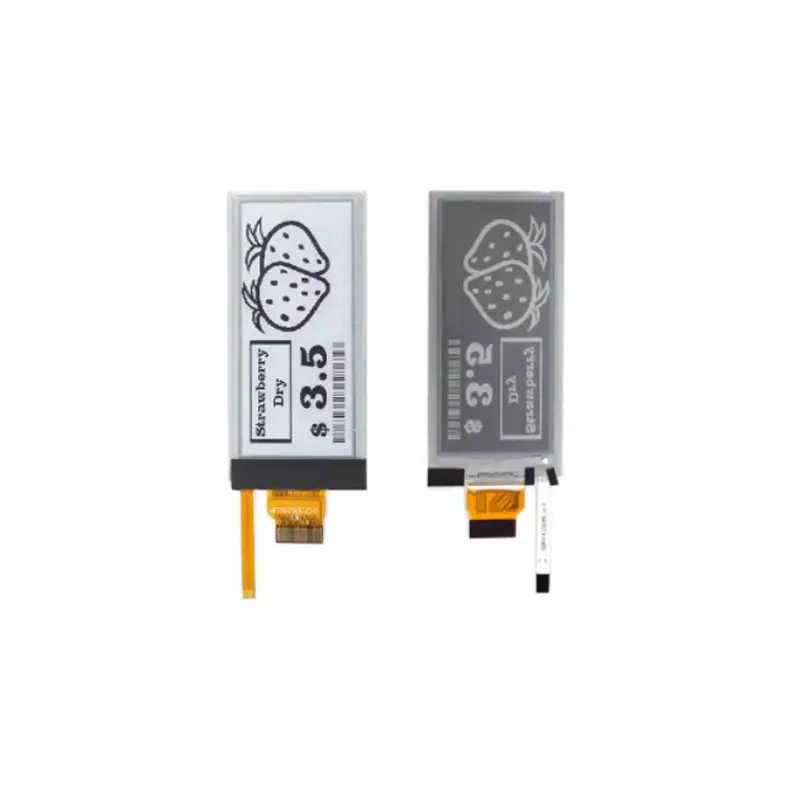 2.9 Inch Electronic lnk Screen Electronic Paper Touch Screen With Front Light