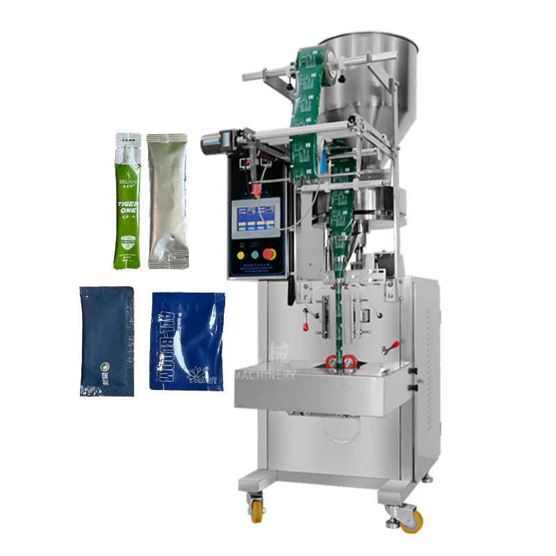 DXB-100K Packing Machine China Electric Provided 1-100g Nuts Coffee Beans Pellet Package Machinery Automatic