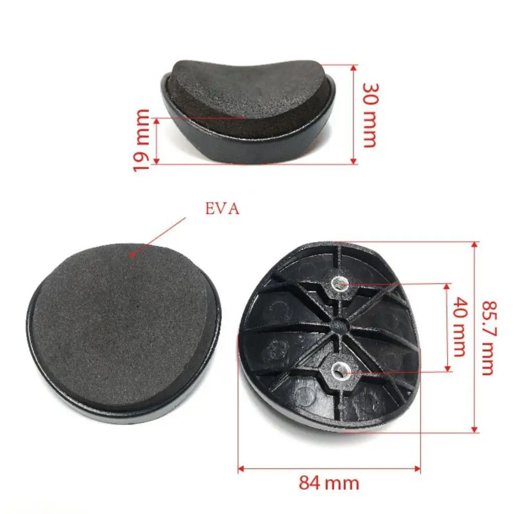 Bike Foam Handlebar Pad Soft Durable Exercise Equipment Cushion for Indoor Fitness Bike Bicycle Parts and Accessories