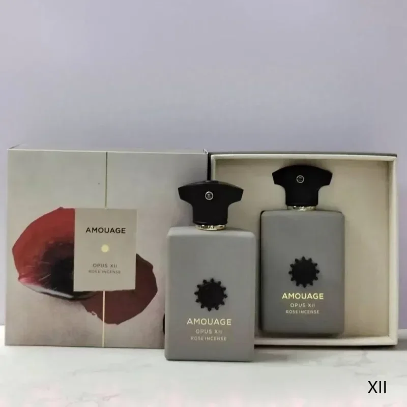 AMOUAGE Interlude 53 100 ml Mannen Eau De Parfum Reflectie Man Langdurige Aromatische Woody Warm Schoon Verfijnd Mannelijke Elegantie