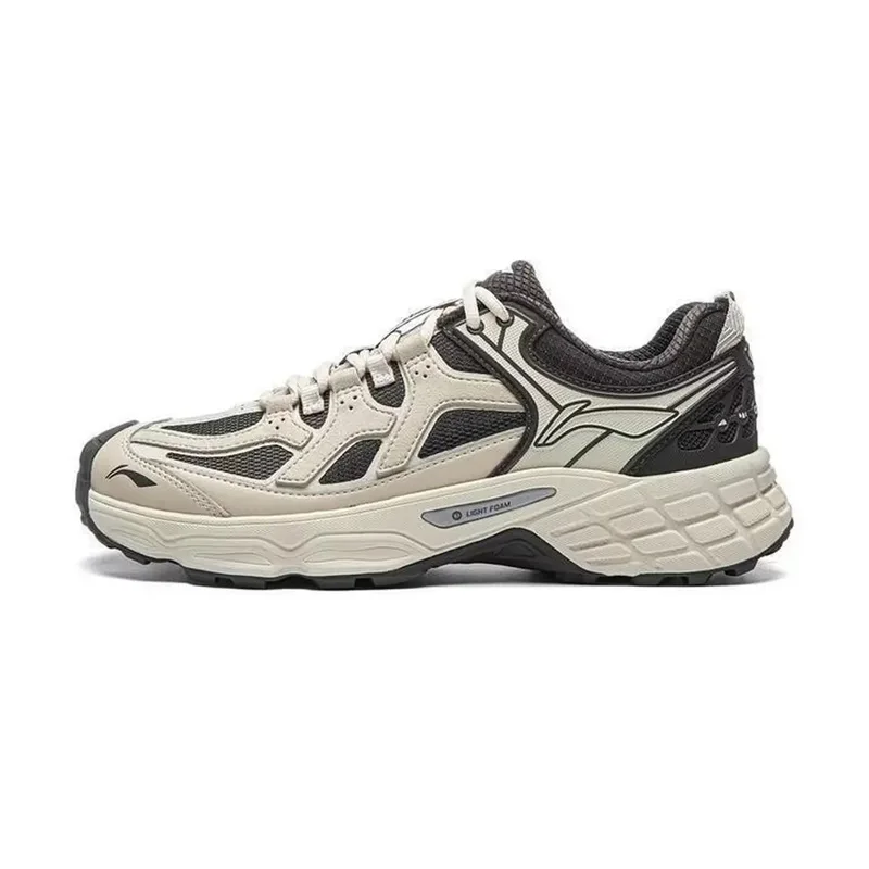 Li-Ning Unisex CLY SHADE Outdoor Hiking Shoes LIGHT FOAM