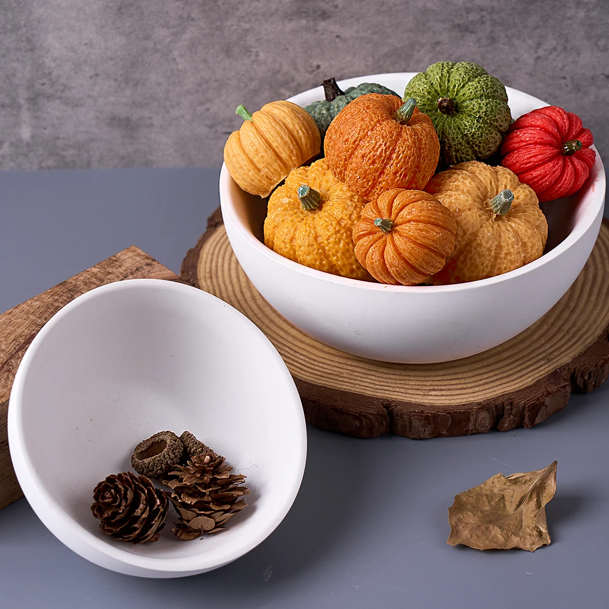 คอนกรีตชามซิลิโคนแม่พิมพ์เทียน - Coaster Mold Round บทวิจารณ์และราคา