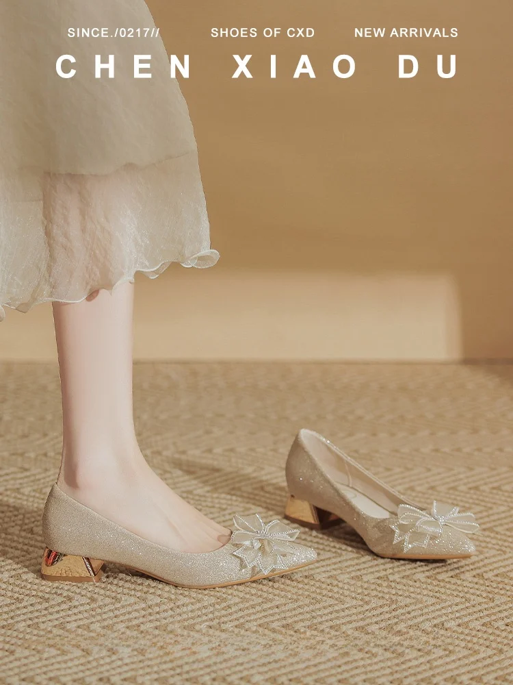 wedding-oes-crystal-sandals-high-heel-bride-gown-two-way-wear-gentle-sle-knot-iny-diamond-ladies-faion-oes