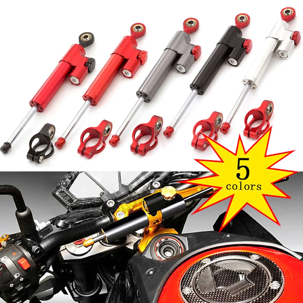 veltrax-cnc-aluminum-adjustable-motorcycle-steering-damper-stabilizer-universal-for-ktm-honda-scooters-dirt-bikes-pit-bikes
