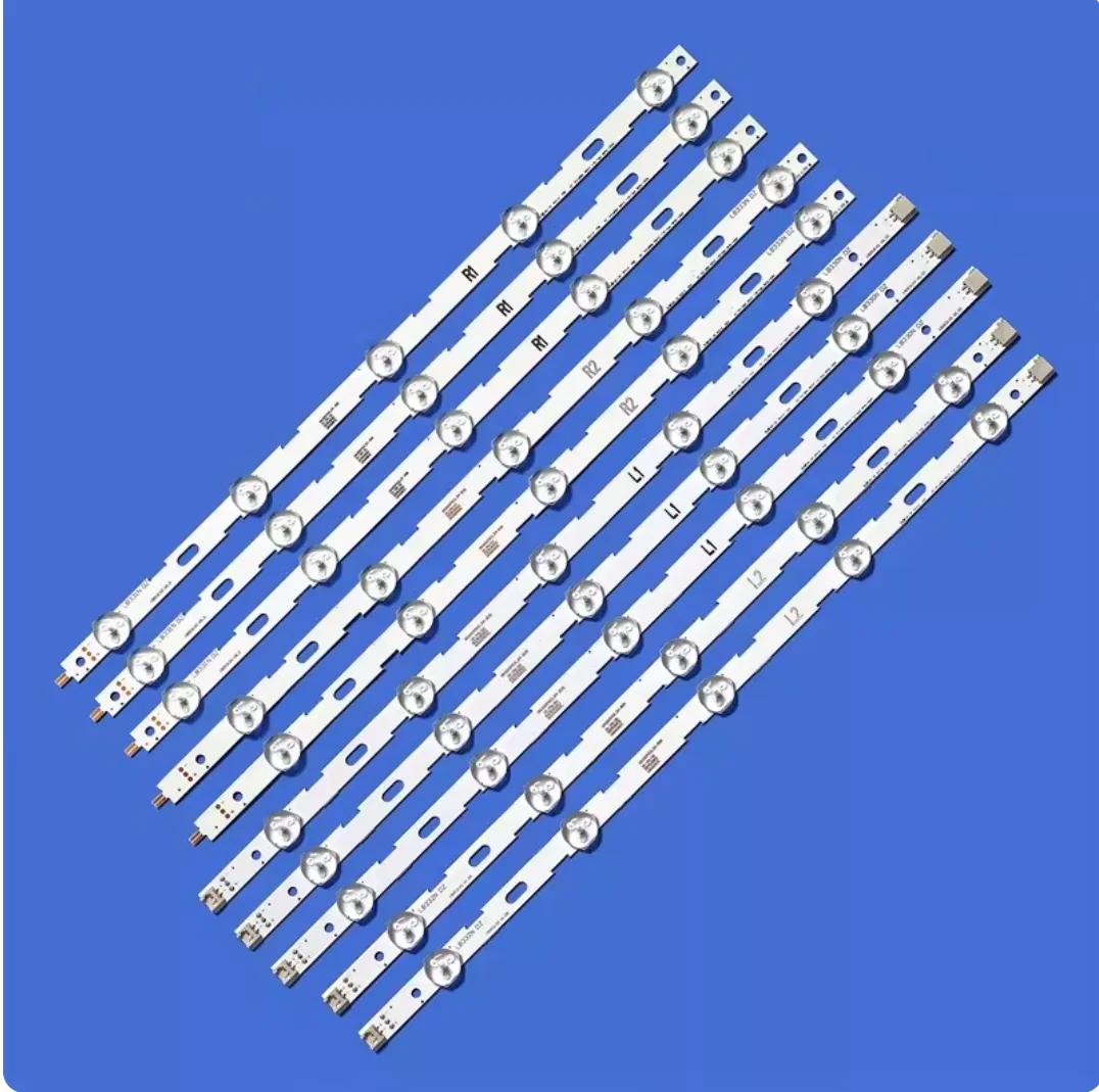 

Светодиод для 42LN5300 42LN5700-UH 42LN5204 42LN5200-UM 42LN5400-UA 42 V13 CDWS Rev1.0 6916L-1402A 1403A 1404A 1405A LC420DUE SF R5