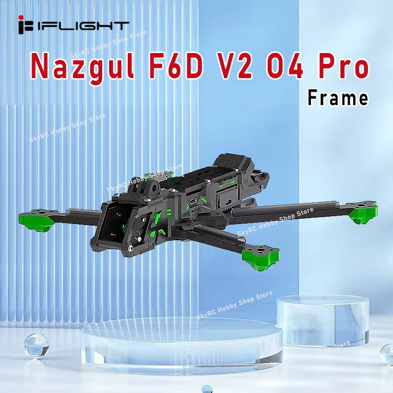 Iflight Nazgul Evoq… - image