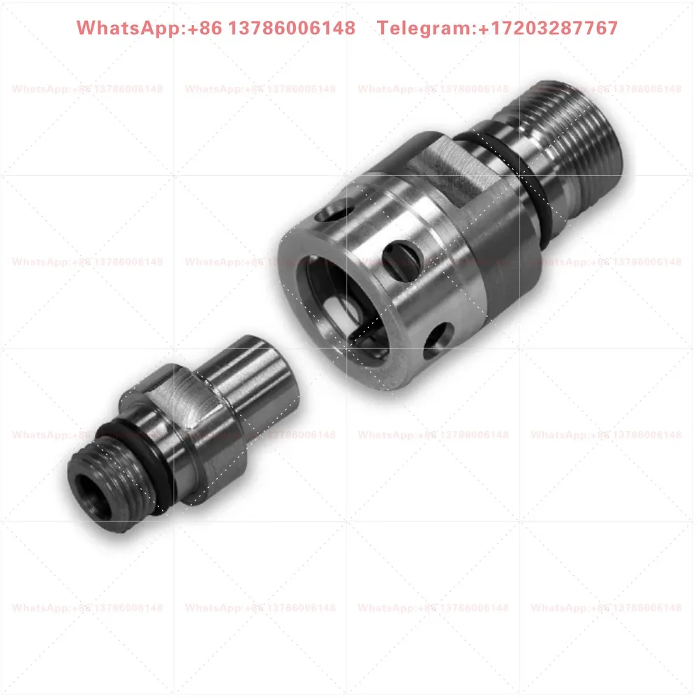 1pcs 1129-205-201 Detached center water outlet machine tool spindle high-speed rotating joint