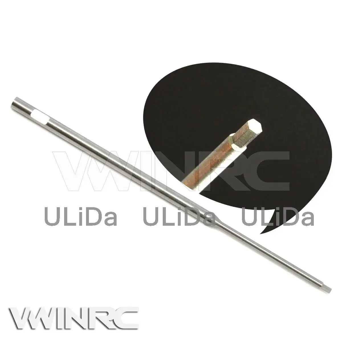 3x HSS Metal ScrewDriver 1.5/2/2.5/3.0mm Tip Replacement Shaft Repair Bit Rc Tools Replace
