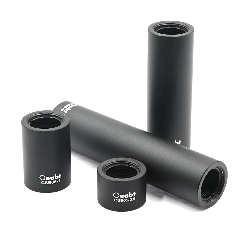 CSB05 Series 1/2 Inch Lens Tubes Mother to Mother Lens Sleeve Optical Assembly SM05 Lens Tube Oeabt