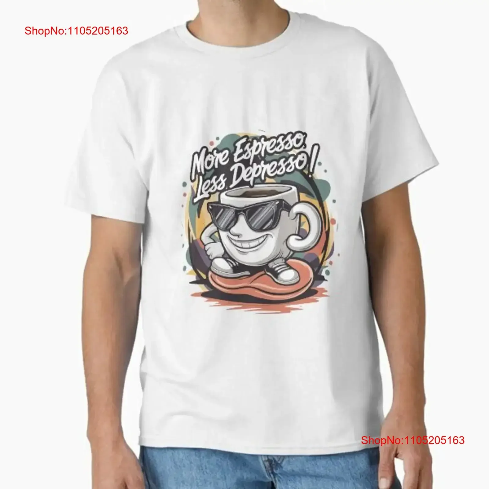 More Espresso Less … - image