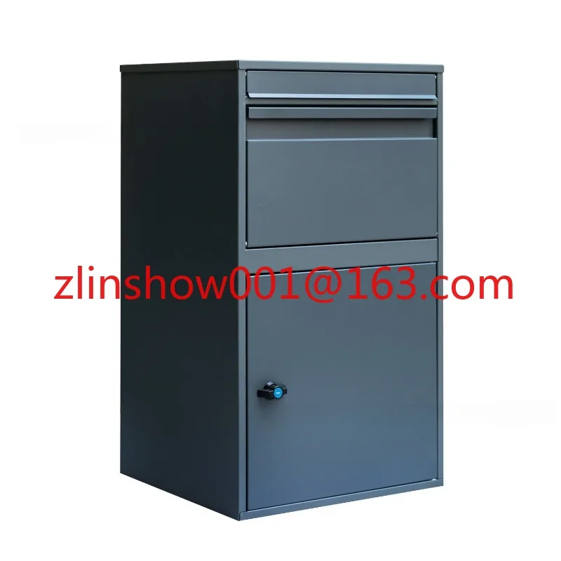 Small household parcel box, express cabinet, anti-theft factory direct sales, high quality