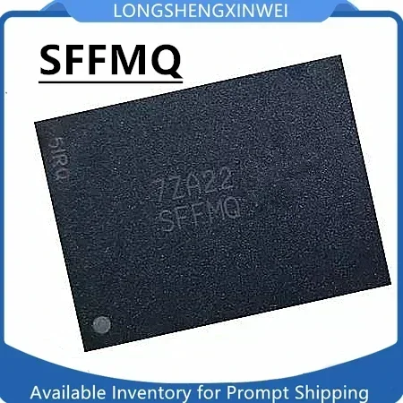 

1 шт. MTFC16GAKAEDQ-AIT SFFMQ FBGA100 НОВЫЙ