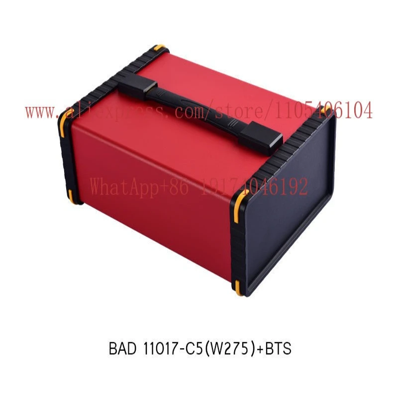 Shell Chassis Accessories DIY Meter DIY Power Shell Aluminum Profile BAD11017 (W275) BTS