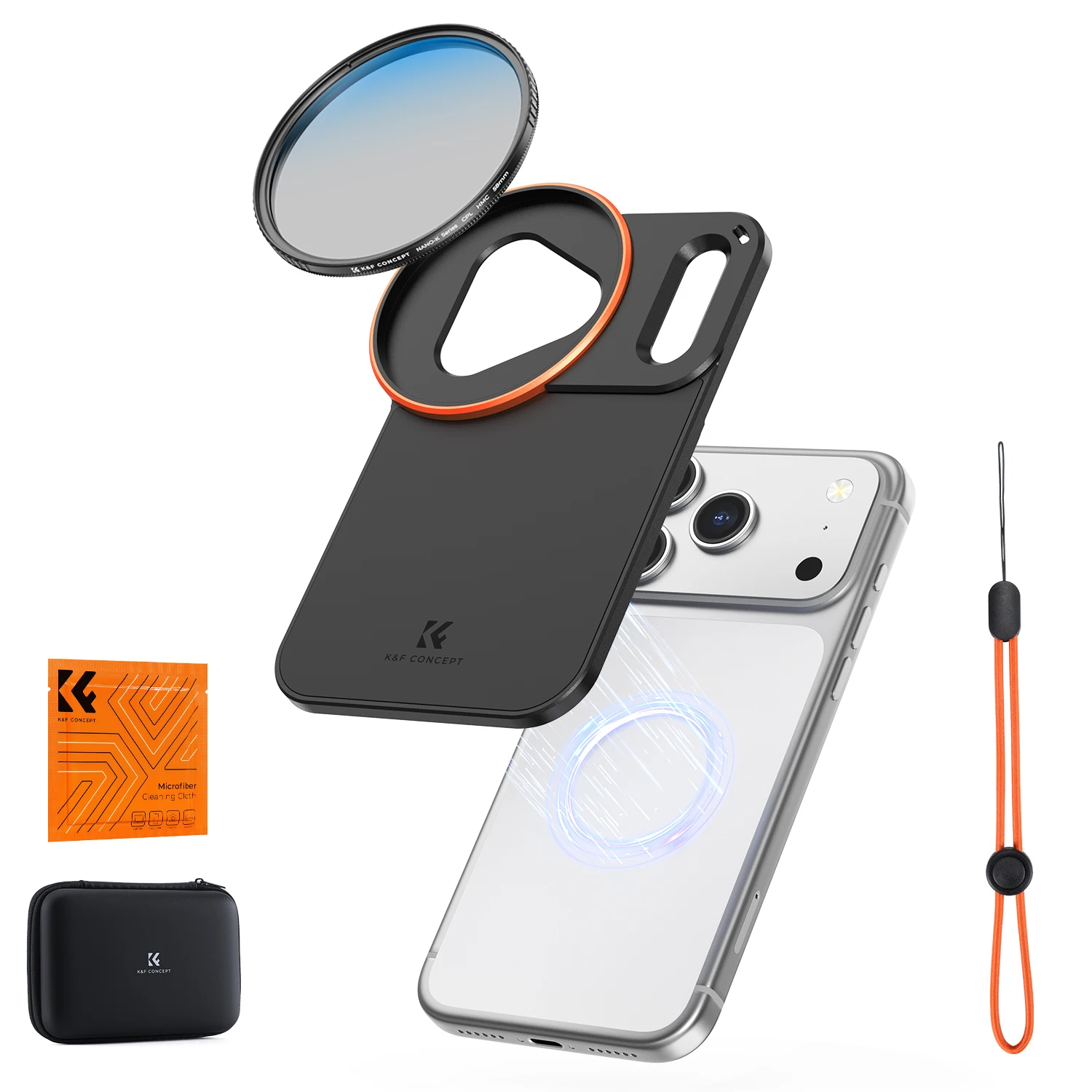 CPL Filter Set