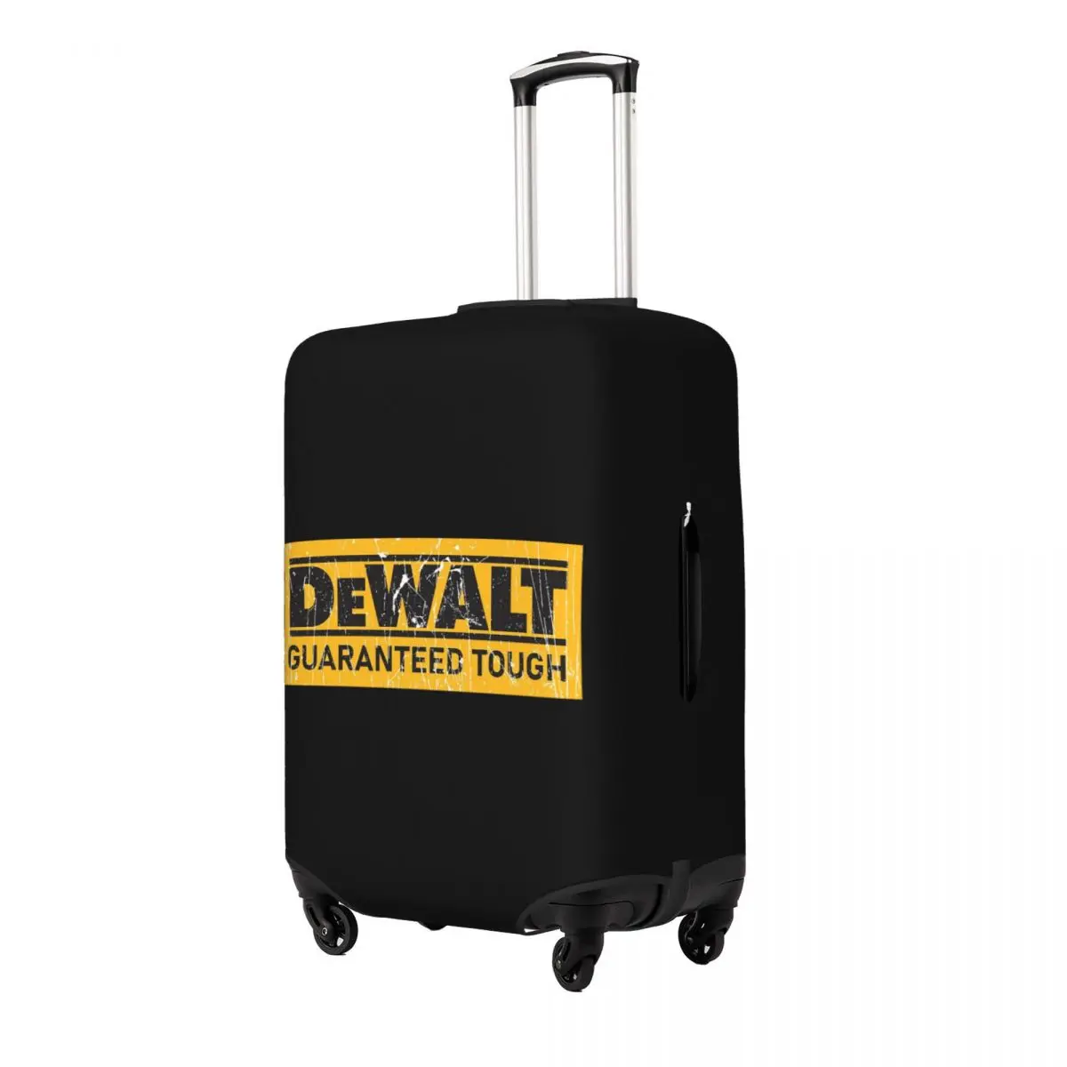 

Dewalt Log Suitcase Cover Protection Elastic Trip Luggage Protector Covers for 18-32 Inch