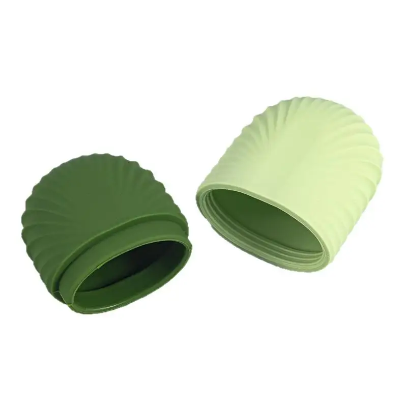 1 Stück Geschenk für Frauen: Wiederverwendbare Silikon-Eisform mit Muschelmuster für Gesichtspflege, Schönheits-Eisroller, Hautpflege-Tools – Detail 10