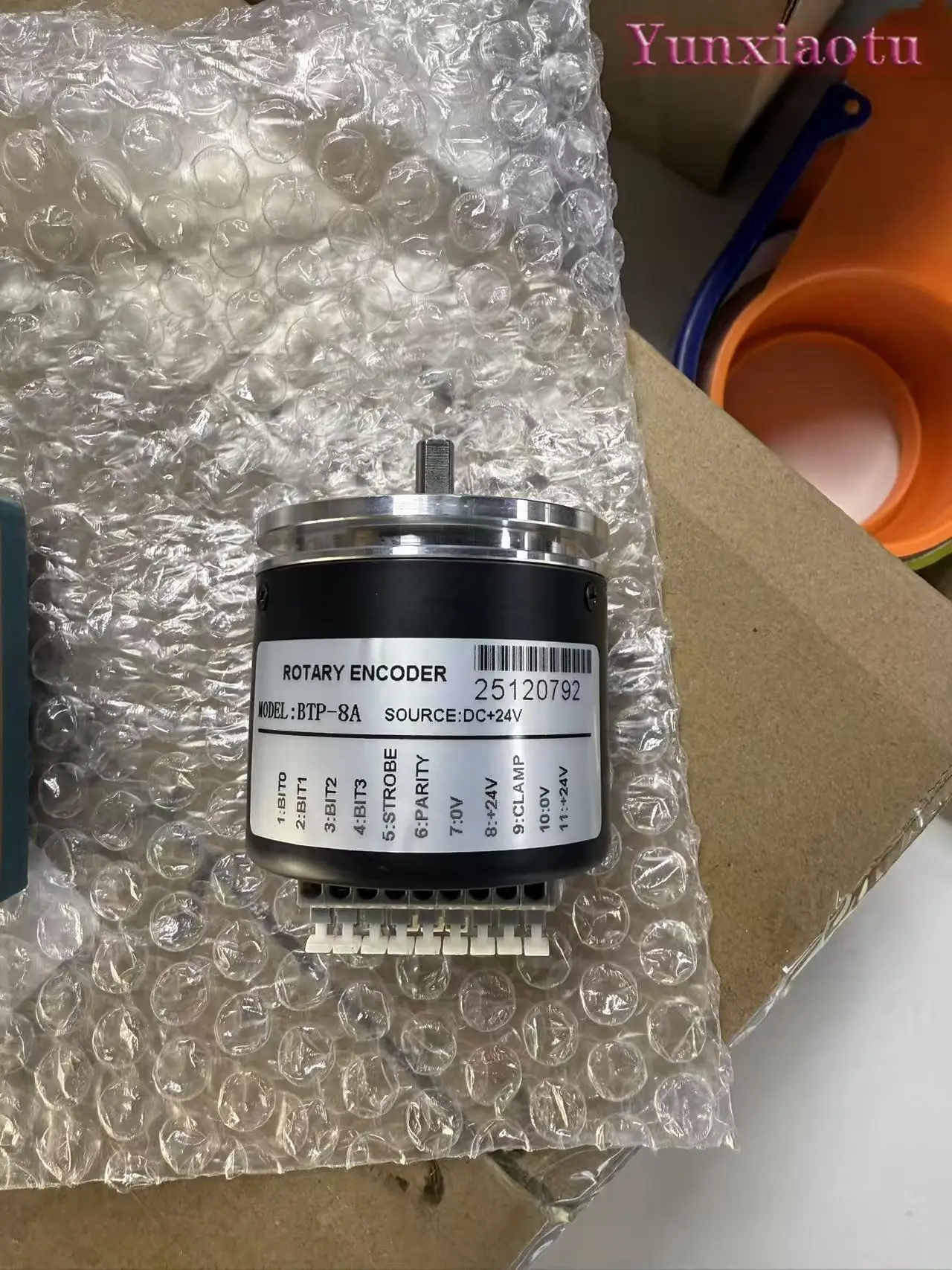 Tool Holder Encoder BTP-8A