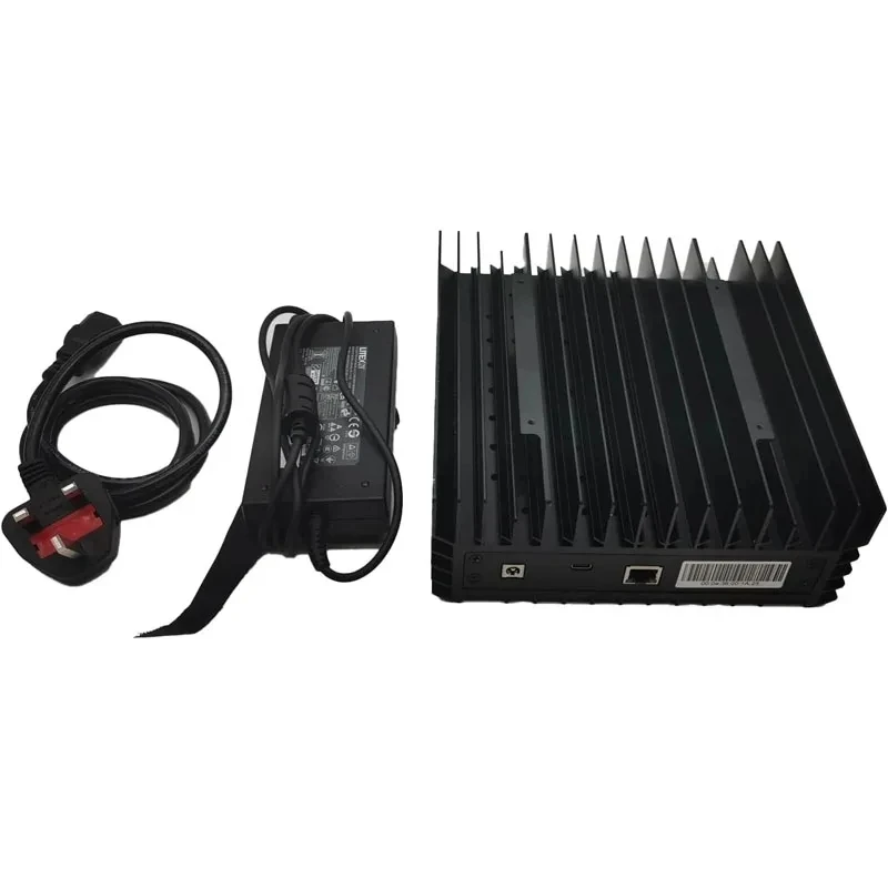 90%-95% 新しい ICERIVER KAS KS0 Ultra 400G 100W、PSU 付き KS0