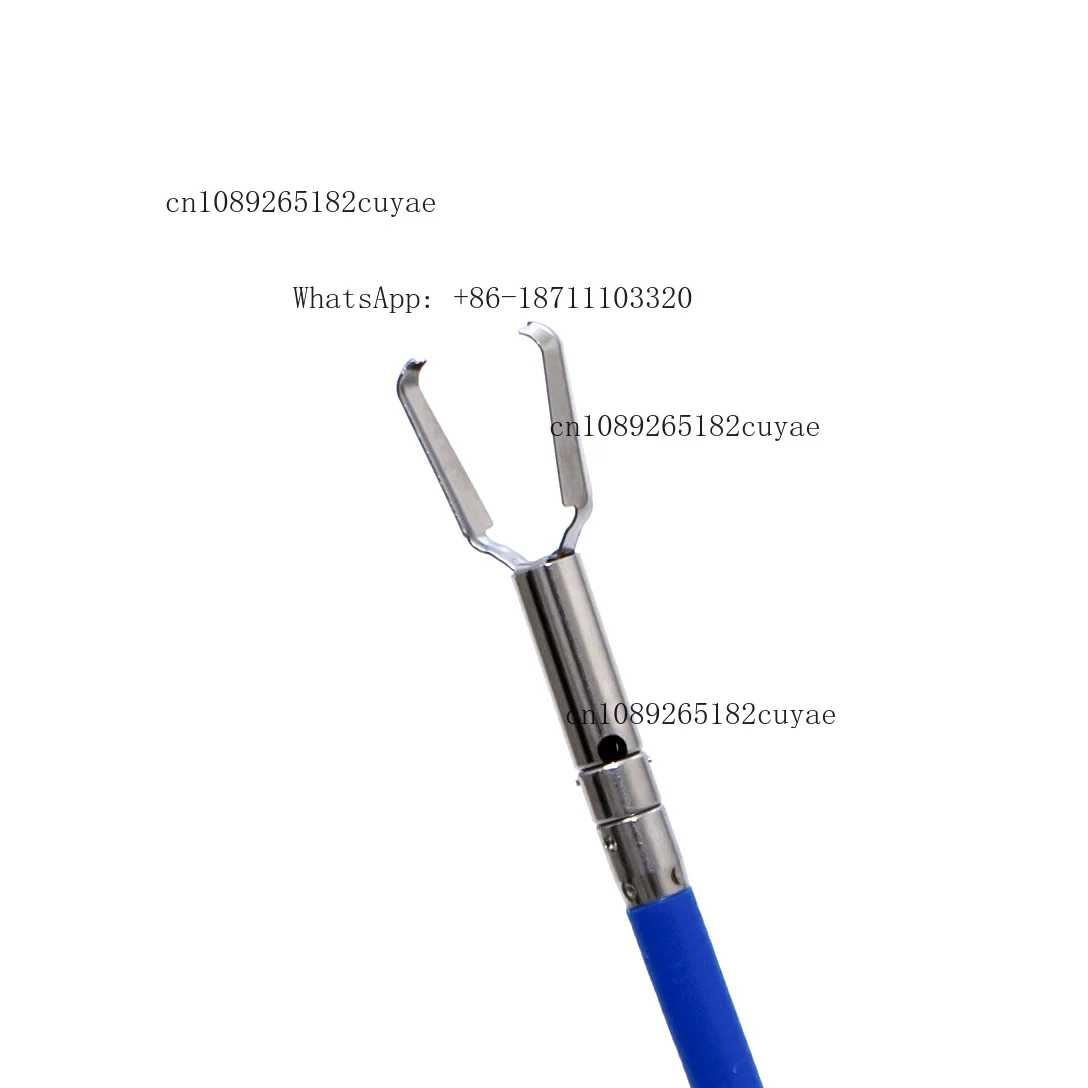 Medical Consumables Gastrointestinal Disposable Hemoclips Endoscopy With CE