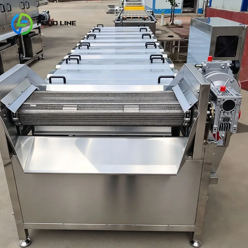 Industrial Water Bath Pasteurizer for Packaged Tomato Ketchup Pasta Curry and Gravy Products Customized