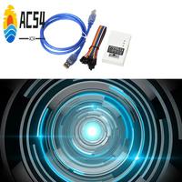 AC54-EV2400 Battery Metering Chip Programmer UAV Battery Debugger Compatible With EV2300 For TI Voltmeter Chip Writing Tool
