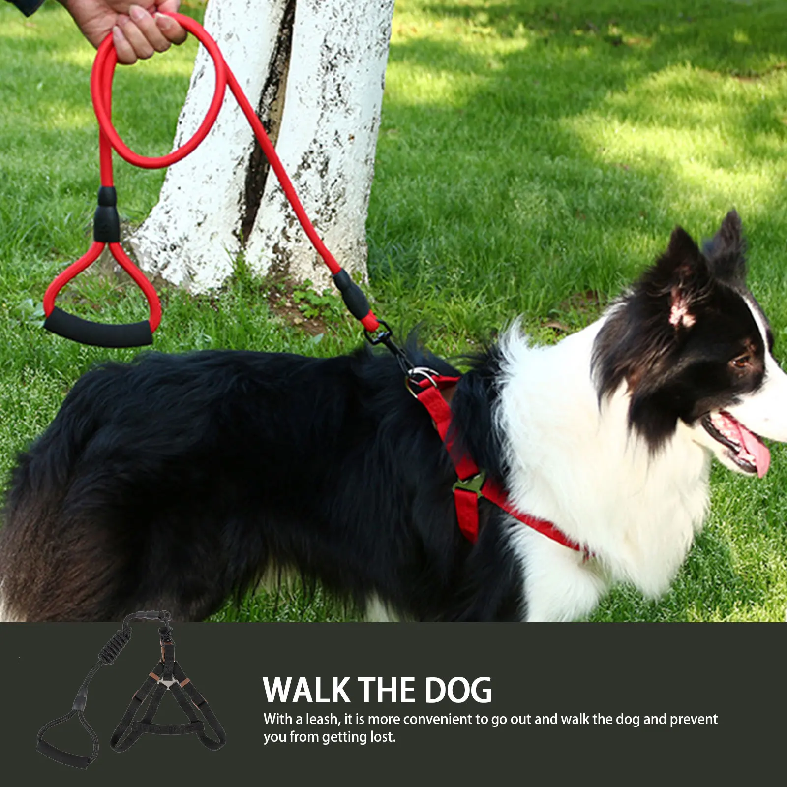 

Pet Dog Leash Harness Yellow Rope Vest for Small Dogs Walking Nylon Outdoor Travel Kit Long Leash Durable Comfortable