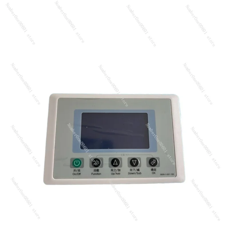 

Central Air Conditioning Line Controller I DM606A.001, Handheld Device, Display Screen