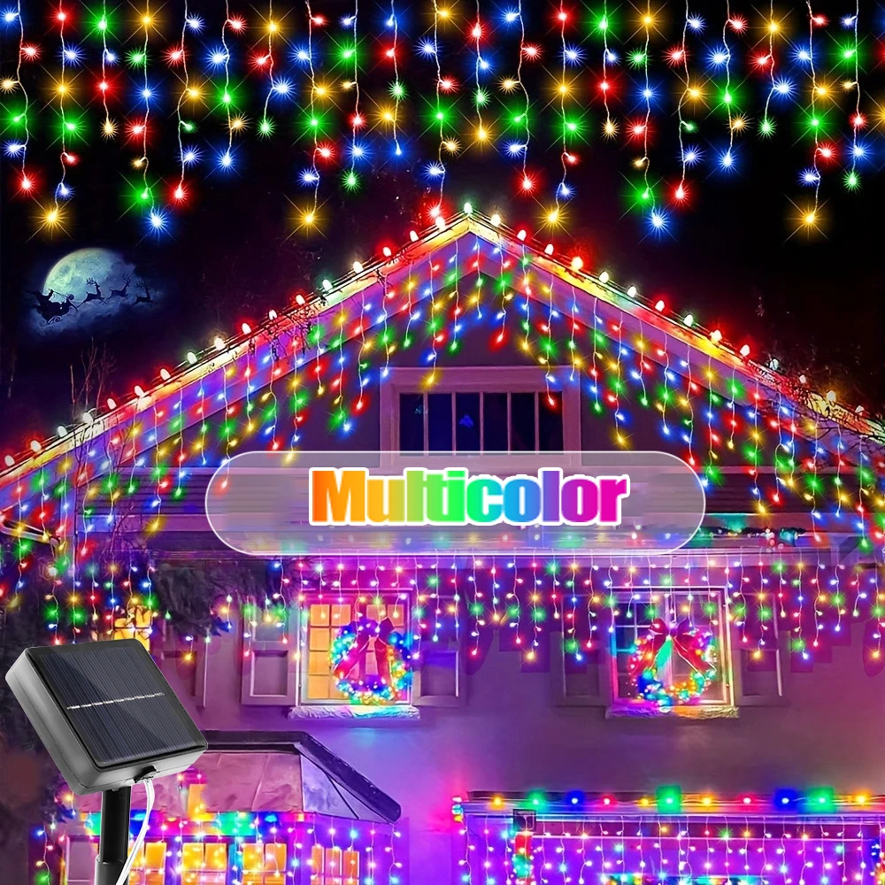 Outdoor Solar Eaves… - image