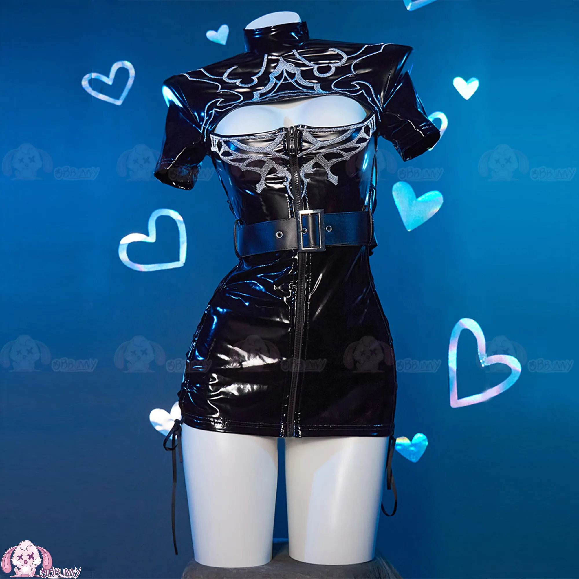 NieR:Automata 2B Cosplay Costu - Anime Cosplay Nurse avis et prix