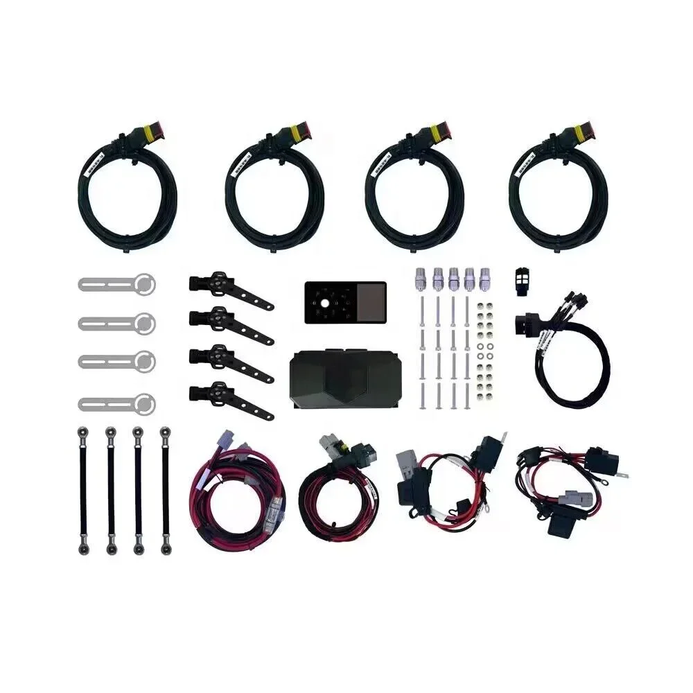 

Height Sensors Universal car Air Suspension Control App Control Air INTEGRA
