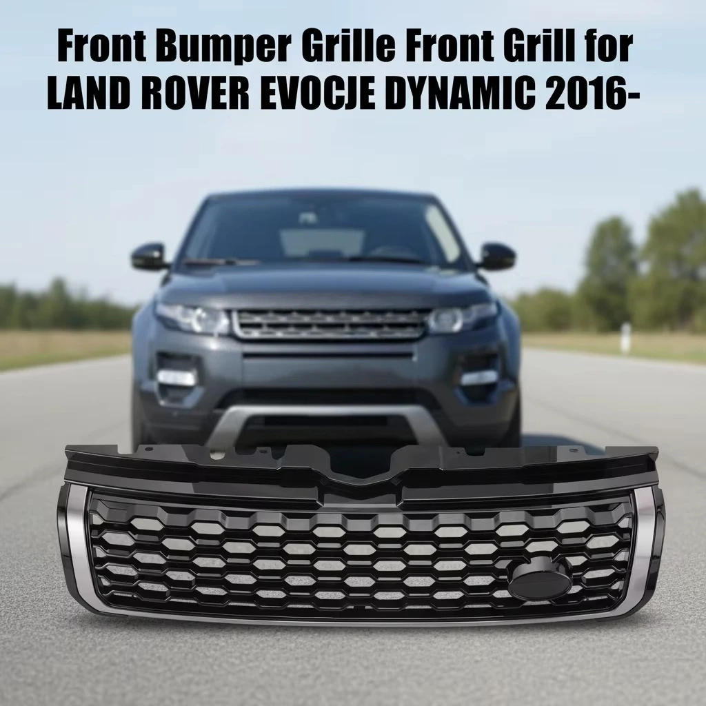 CU0836051-B/083133/079528/0697 Limited Edition Grille Front Bumper Grille Front Grill For LAND ROVER EVOQUE DYNAMIC 2016-