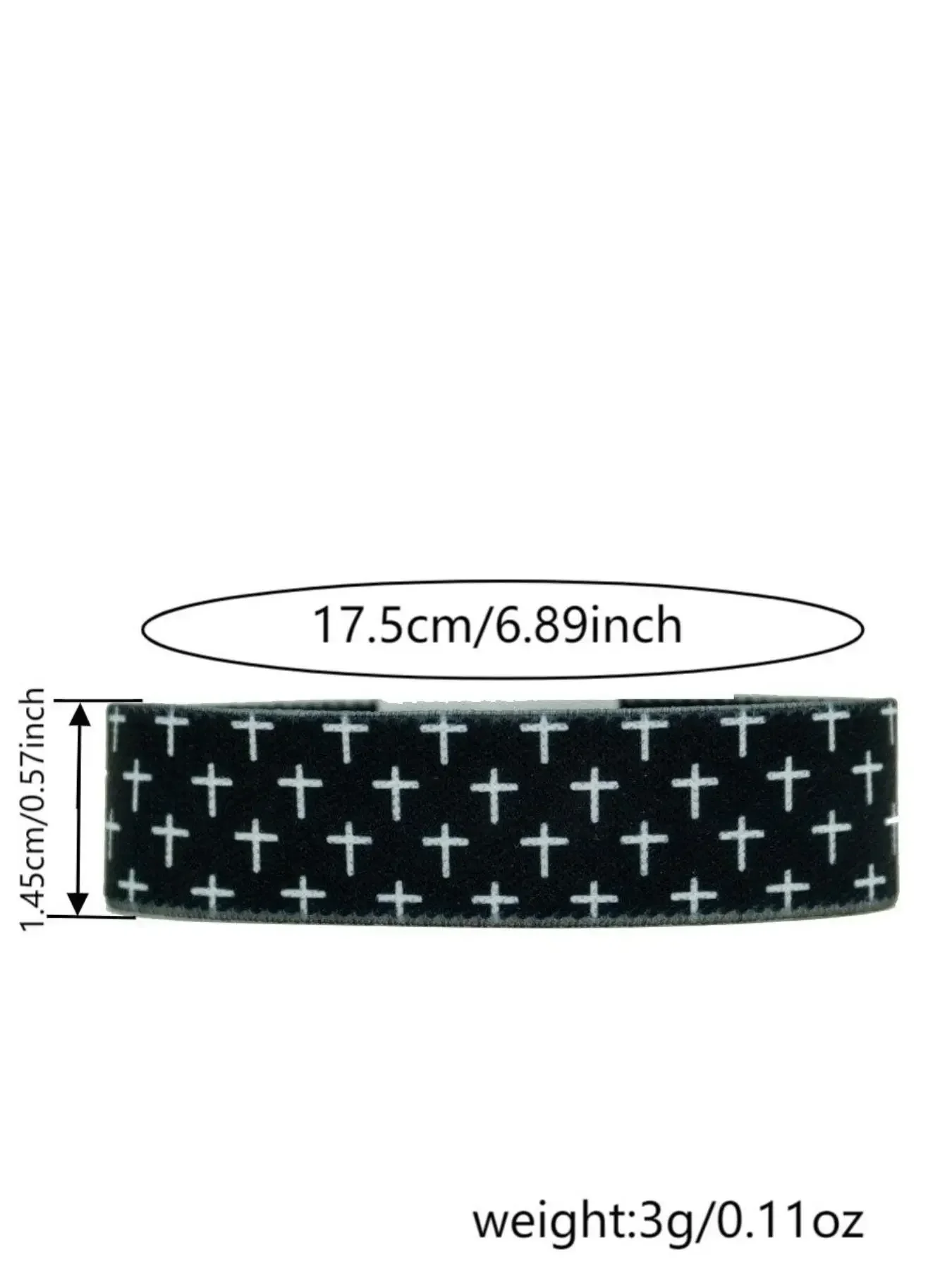 Letter Pattern Bracelet, Fashionable Cross & Letter Design Bracelet for Women & Men, Trendy All-match & Exquisite Jewelry for Birthday Gift, Xoxo Style Bracelet, Letter Link Bracelet, Initial Letter Bracelets, Bracelets Accessories