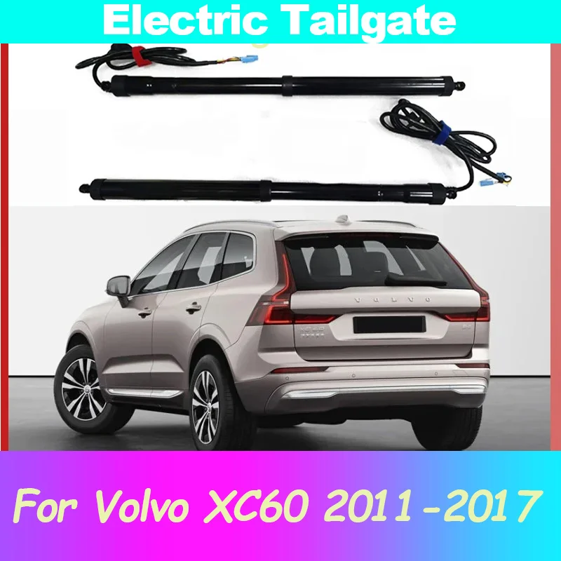 

Для Volvo XC60 2011-2017 электрический подъемник задней двери автомобиля автоматическое открытие багажника электродвигатель для багажника автомобильные аксессуары инструменты