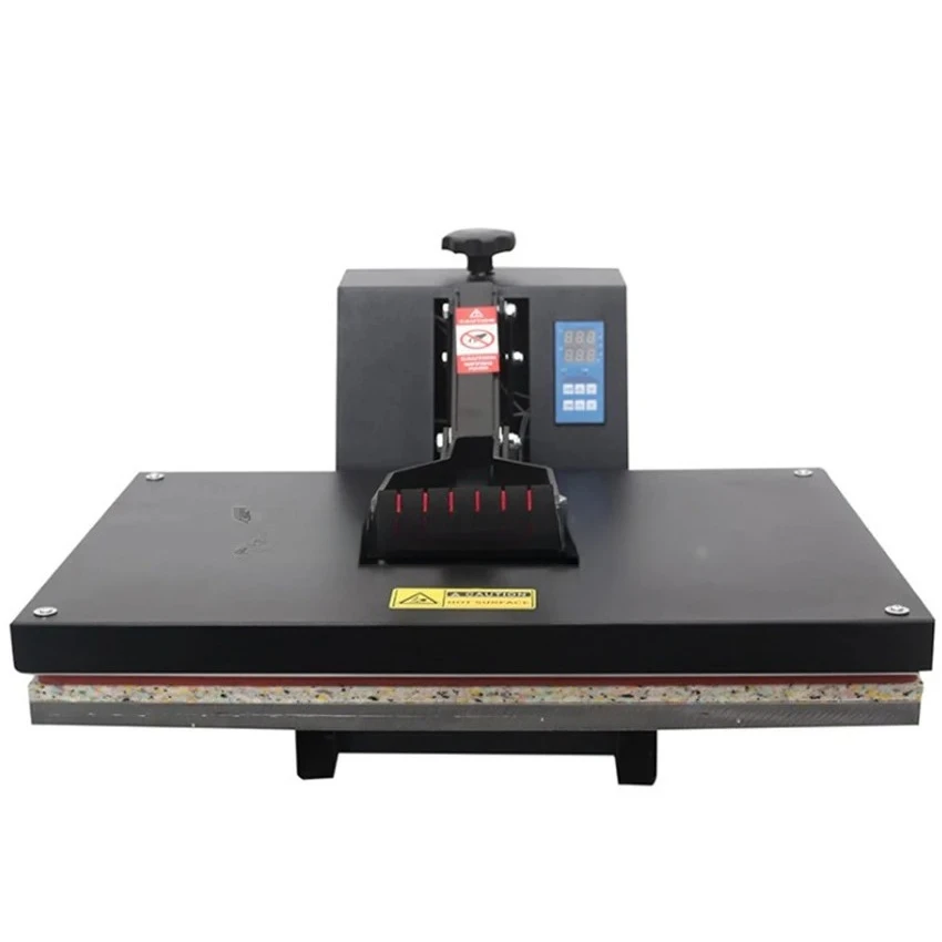 High Pressure 40x60CM T-Shirt Heat Press Machine Sublimation Heat Transfer Flat Plate Printer For Bag Puzzle Photo 220V/110V