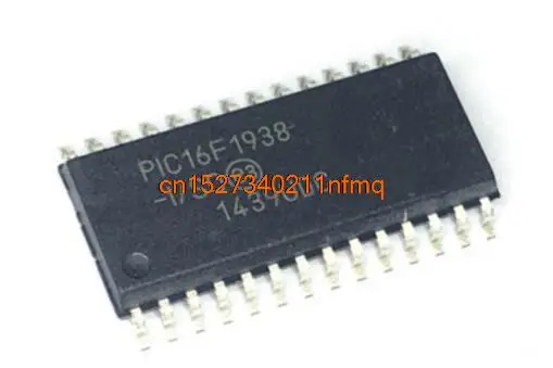 

100% NEWHigh quality products 10PCS/LOT PIC16F1938-I/SO 16F1938 SOP28 MODULE new in stockHigh quality products