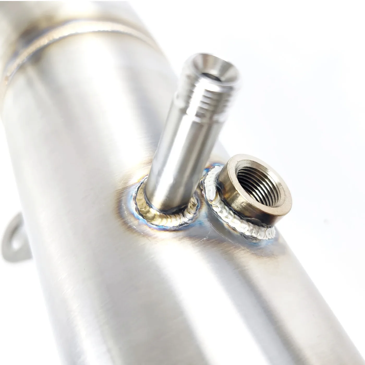 AKS النازل لمرسيدس بنز A45 CLA45 GLA45 AMG M139 2.0T النازل #5