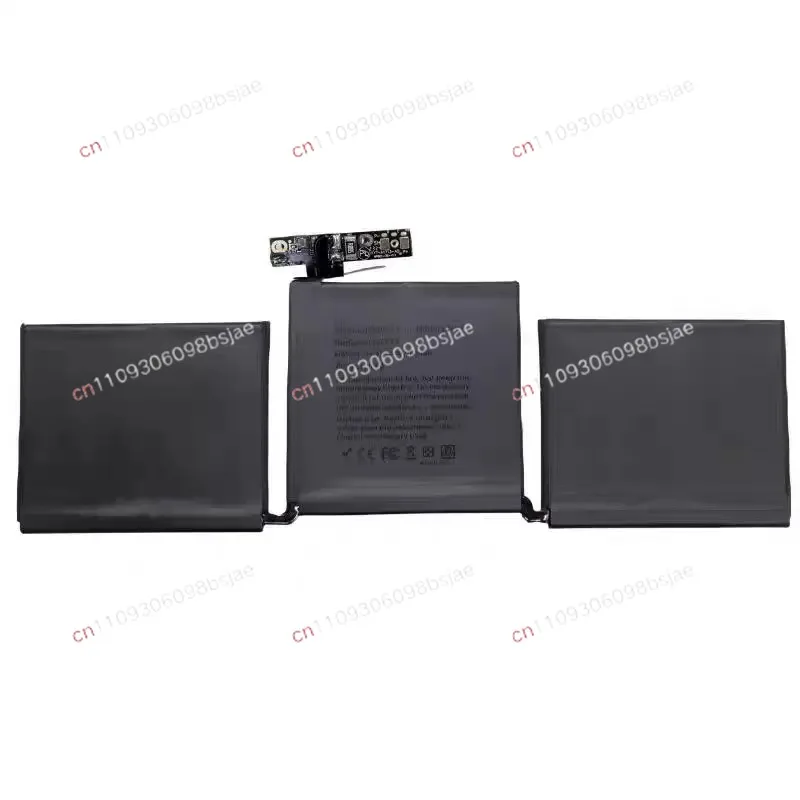 Suitable for A1708 2016-2017 MLUQ2CH/A MLL42CH/A EMC2978 EMC3164 battery