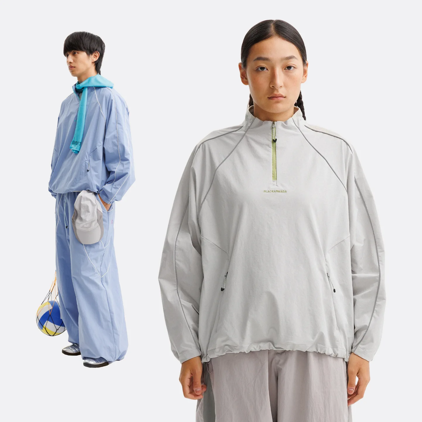 Unisex Lightweight Hooded Flight Jacket: Windproof, Waterproof, Quick-Drying Outdoor Functional Outerwear