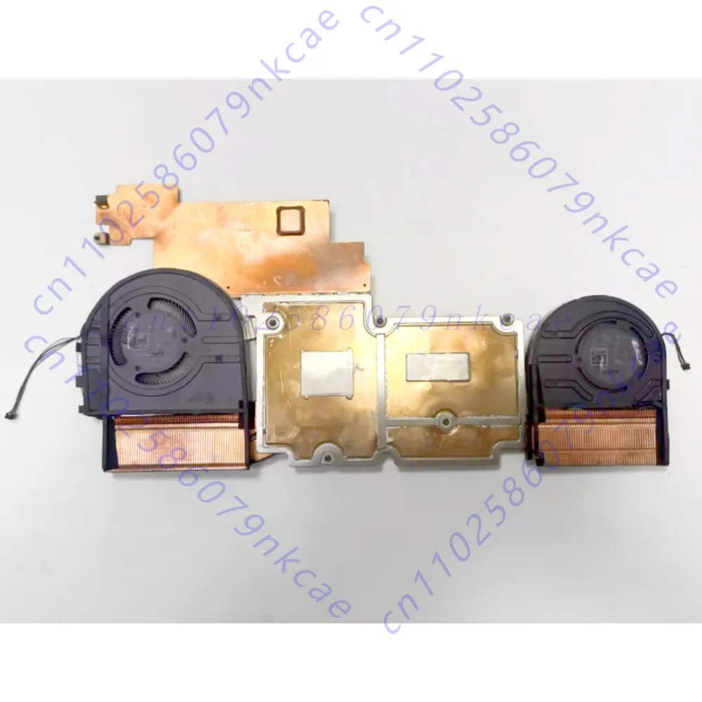 Fan Heatsink for Lenovo Thinkpad P1 Gen5 X1 Extreme 4th RTX3070
