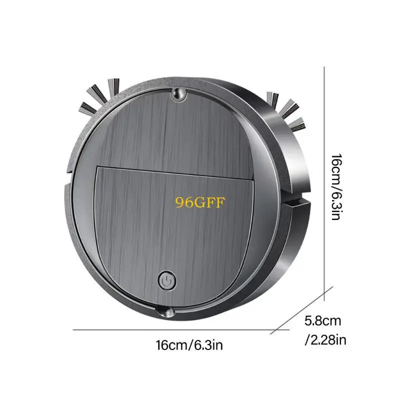 96GF Convenient Cleaning Machine Efficient Small Floor Sweeper Cleaning Tool PP Texture Suitable for Working Individuals