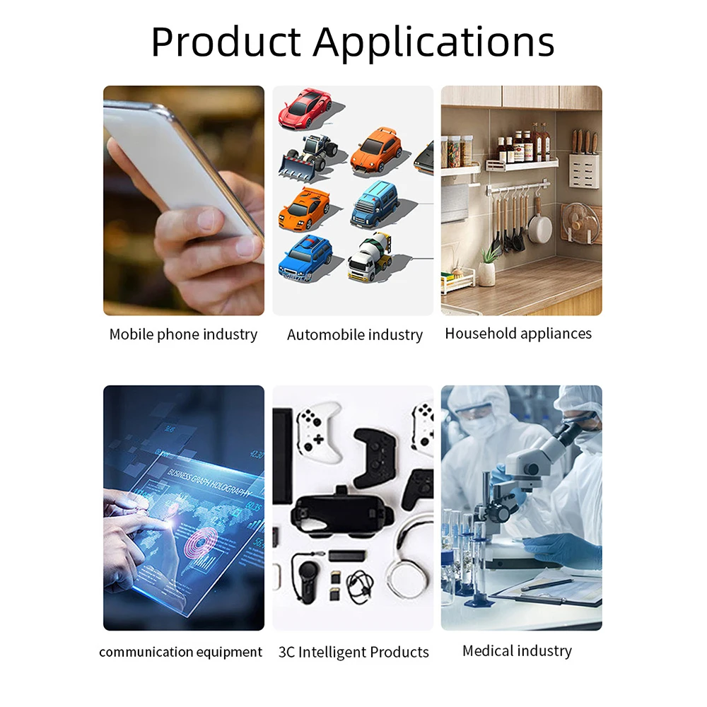 2/4Pin Mini USB Female Connector  IPX5 Waterproof with Locking External Threads USB 2.0 Power Port Charging Connectors
