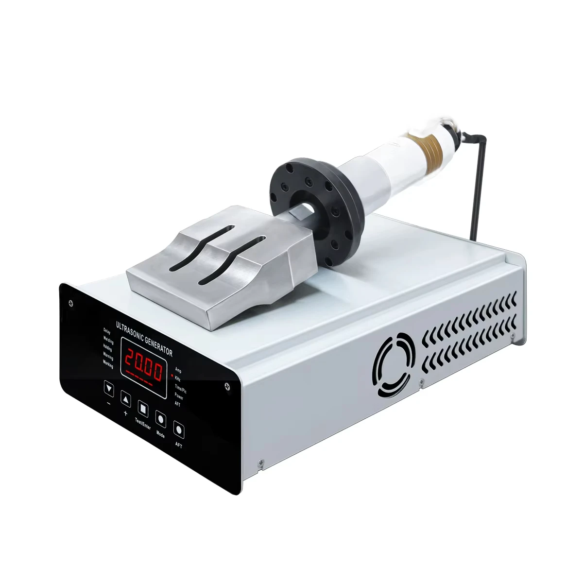 

JYD-2700G Plastic Heat Welding Tool Mobile Phones Sealing Machine Hand Ultrasonic Spot Solder