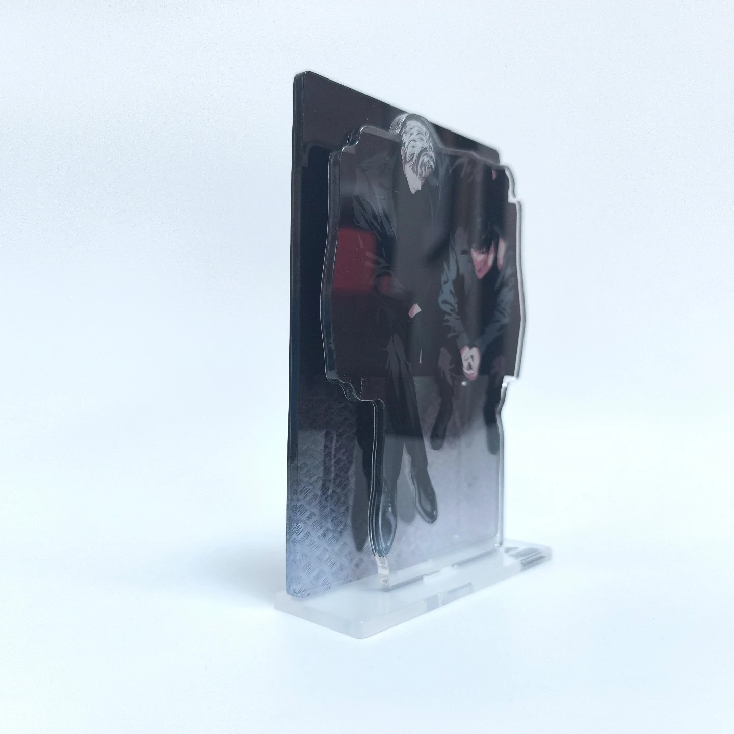 Passion BL Yaoi Manhwa Acrylic Standee Key Chain Anime Collectible Gift Desk Decor