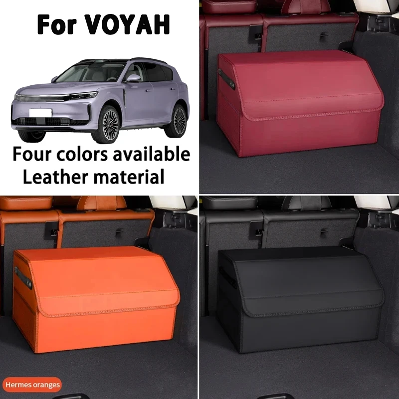 

It is suitable for VOYAH FREE Chasing Light Dreamer car trunk storage box, car storage box, storage box accessories