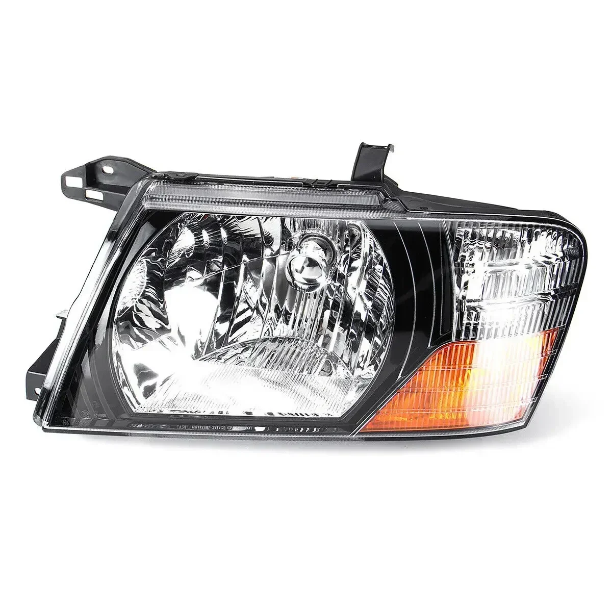 Head Lamps Headlight Assembly For Mitsubishi Pajero Montero 2000 2001 2002 2003 2004 2005 2006 Car Accessories