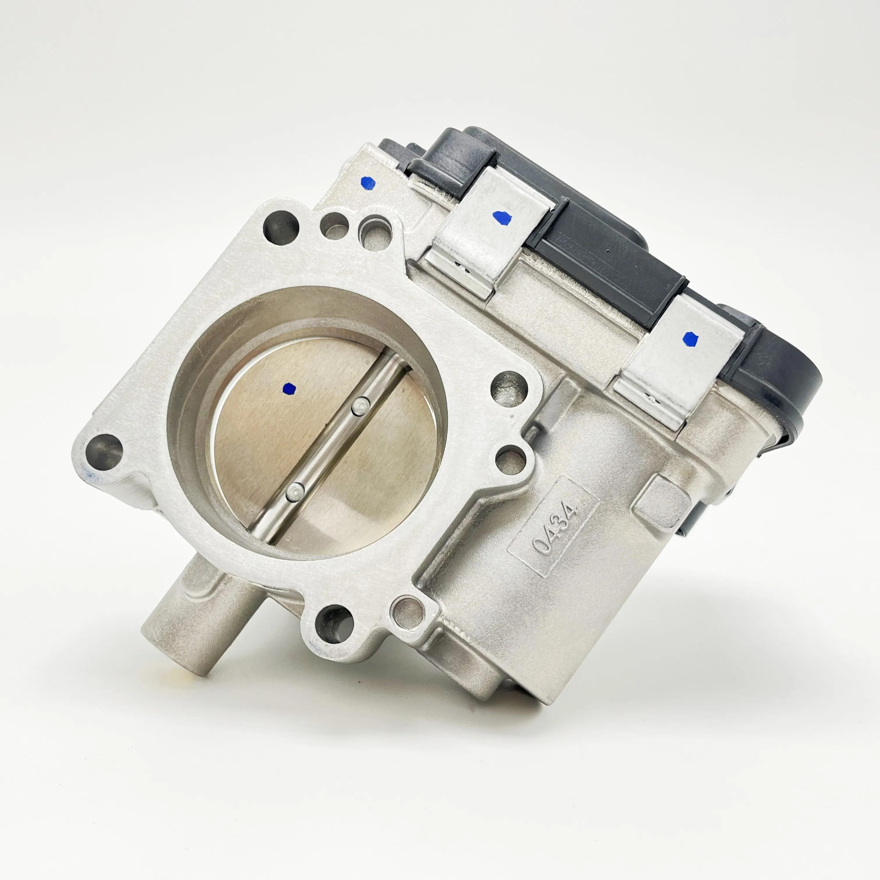 03C133062A 52mm 最新型スロットルボディ フォルクスワーゲン VW ゴルフ シュコダ ジェッタ ボラ ポロ 03C133062M 03C133062Q 03C133062AB 04E133062B用