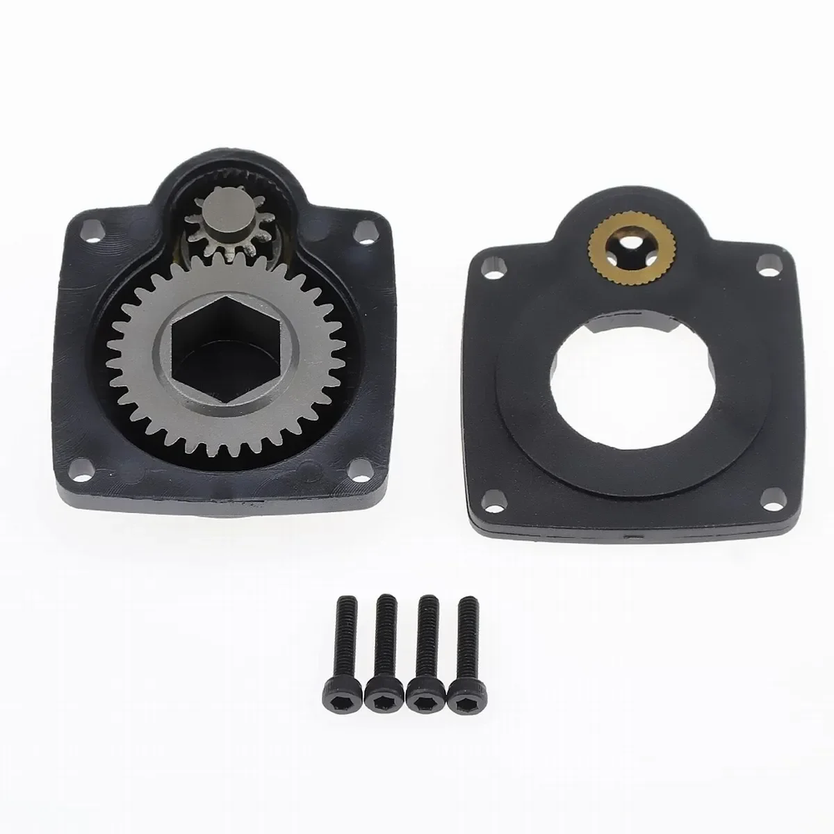 HSP 11011 11012 Cover Power Starter Boor Onderdelen hex 12mm 11003 R025 Voor 02060 70111 VERTEX CXP SH 16 18 21 MOTOREN 94122 94188